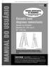 Escada com degraus removíveis Manual do utilizador: Modelos 42'' (107 cm) & 52'' (132 cm)
