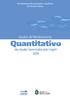 Eixo Monitoramento Quantitativo e Qualitativo dos Recursos Hídricos. Anuário de Monitoramento