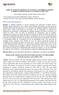 Analysis of the variation of growth and mortality parameters of Truth-Sardinha (Sardinella brasiliensis) from 1958 to 1978