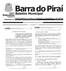ANO 07 Nº 469 Barra do Piraí, 12 de julho 2011 R$ 0,50 FA Z E N D A