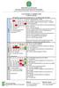 CALENDÁRIO ACADÊMICO 2018 CAMPUS XAPURI (Resolução de aprovação CONSU/IFAC Nº 22, 04 DE MAIO DE 2018)