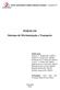 PÓRTICOS Sistemas de Movimentação e Transporte