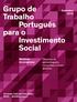 Grupo de Trabalho Português para o Investimento Social