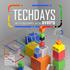 TECHDAYS. BUILDING OUR FUTURE.