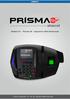 INTRODUÇÃO. Prisma SF Advanced - R1 - Vol. 04 Aplicativo Web Embarcado
