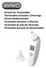 Infrared Ear Thermometer Thermomètre auriculaire à infrarouge Infrarot-Ohrthermometer Termometro auricolare a infrarossi Termómetro de oído por