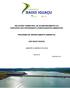 RELATÓRIO TRIMESTRAL DE ACOMPANHAMENTO DA EXECUÇÃO DOS PROGRAMAS E CONDICIONANTES AMBIENTAIS PROGRAMA DE GERENCIAMENTO AMBIENTAL UHE BAIXO IGUAÇU