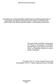 BRUNO CHAVES FRANCO. Orientador: Prof. Dr. Antonio Fernando Branco Costa Coorientadora: Prof a. Dr a. Marcela Aparecida Guerreiro Machado