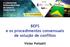 BEPS e os procedimentos consensuais de solução de conflitos. Victor Polizelli