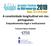 A conetividade longitudinal em rios portugueses Enquadramento legal e institucional. Francisco Nunes Godinho