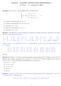 MAT2457 ÁLGEBRA LINEAR PARA ENGENHARIA I 1 a Prova - 1 o semestre de y + az = a (a 2)x + y + 3z = 0 (a 1)y = 1 a