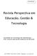 Revista Perspectiva em Educação, Gestão & Tecnologia