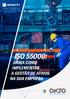 ISO 55000: Saiba como implementar a gestão de ativos na sua empresa