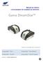 Gama DreamStar. Manual do médico e do prestador de cuidados ao domicílio. Opção de Humidificador Actualizável