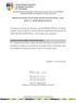 PRÓ-REITORIA DE PESQUISA, PÓS-GRADUAÇÃO E INOVAÇÃO/PROPGI COORDENADORIA DE PESQUISA E INOVAÇÃO/CPI