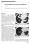 Alterações Pulmonares nas Doenças Linfoproliferativas