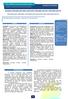 DOENÇAS PERI-IMPLANTARES: MUCOSITE PERI-IMPLANTAR E PERI-IMPLANTITE PERI-IMPLANT DISEASES: PERI-IMPLANT MUCOSITE AND PERI-IMPLANTITE