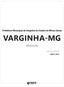 Prefeitura Municipal de Varginha do Estado de Minas Gerais VARGINHA-MG. Motorista