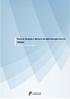 Plano de Redução e Melhoria da Administração Central PREMAC. Relatório final de aplicação