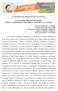 12ª MOSTRA DE PROJETOS DE EXTENSÃO PLANO DIRETOR HULHA NEGRA TEMA 1: PATRIMÔNIO HISTÓRICO, HISTÓRIA E CULTURA.