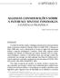 CAPÍTULO 5 ALGUMAS CONSIDERAÇÕES SOBRE A INTERFACE SINTAXE-FONOLOGIA A EVIDÊNCIA PROSÓDICA INTRODUÇÃO. Lílian Teixeira de Sousa