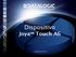 Dispositivo Joya Touch A6