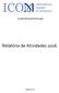 Comité Nacional de Portugal. Relatório de Atividades 2016