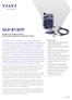 OLP-87/87P. Medidor de Potência PON e Microscópio Integrado SmartClass Fiber