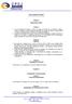 Capítulo I Disposições Gerais. Artigo 1º. Artigo 2º Natureza. Artigo 3º Competência Territorial. Capítulo II