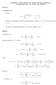 t 2 se t 0 Determine a expansão em série de potências para a função F (x) = ( 1) n y2n (2n)!, ( 1) n t4n (2n)! (2n)! ( 1) n t4n 2 dt = ( 1) n t 4n 2 )