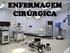 ENFERMAGEM CIRÚRGICA