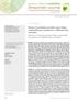 Seleção de genótipos de feijão-caupi (Vigna unguiculata) para resistência a Callosobruchus maculatus