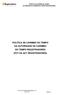 POLÍTICA DE CARIMBO DO TEMPO DA AUTORIDADE DE CARIMBO DO TEMPO REGISTRADORES (PCT DA ACT REGISTRADORES)