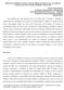 Olhares dos trabalhadores sobre a economia solidária em Ponta Grossa e na região dos Campos Gerais (PR): memória, identidade e história oral