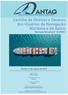 Cartilha de Direitos e Deveres dos Usuários da Navegação Marítima e de Apoio Resolução Normativa N 18-ANTAQ