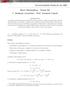 Bases Matemáticas - Turma B3 1 a Avaliação (resolvida) - Prof. Armando Caputi