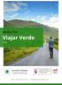 Mídia Kit Viajar Verde