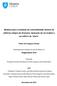 Modelos para a avaliação de vulnerabilidade sísmica de edifícios antigos de Alvenaria. Aplicação de um modelo a um edifício de placa.