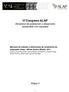 VI Congreso ALAP. Dinámica de población y desarrollo sostenible con equidad