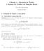 Cálculo 1 - Fórmula de Taylor