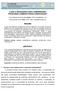 O QUE É NECESSÁRIO PARA COMPREENDER PROBLEMAS COMBINATÓRIOS CONDICIONAIS? RESUMO ABSTRACT