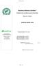 Rainforest Alliance Certified TM Relatório de Auditoria para Fazendas. Fazenda Santa Julia. Resumo Público. PublicSummary