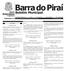 Boletim Informativo da Prefeitura Municipal de Barra do Piraí ANO 12 Nº de Abril de 2016 R$ 0,50