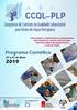 Programa Científico. Congresso de Controlo da Qualidade Laboratorial. para Países de Língua Portuguesa. 27 a 31 de Maio.