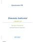 Questionário ISE. Dimensão Ambiental GRUPO IF. Serviços Financeiros. Instituições Financeiras e Seguradoras 26/06/2018