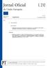 Jornal Oficial da União Europeia L 232. Legislação. Atos não legislativos. 61. o ano. Edição em língua portuguesa. 17 de setembro de 2018.