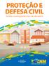 PROTEÇÃO E DEFESA CIVIL Gestão municipal de risco de desastres
