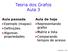 Teoria dos Grafos Aula 3