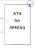 ATA DA SESSÃO PÚBLICA DE CREDENCIAMENTO E ABERTURA DAS PROPOSTAS COM RODADA DE LANCES DO PREGÃO PRESENCIAL Nº 008/2017-SEMGA.