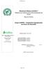 Rainforest Alliance Certified TM Relatório de Auditoria para Administradores de Grupo. Grupo CARPEC - Cooperativa Agropecuária de Carmo do Paranaíba